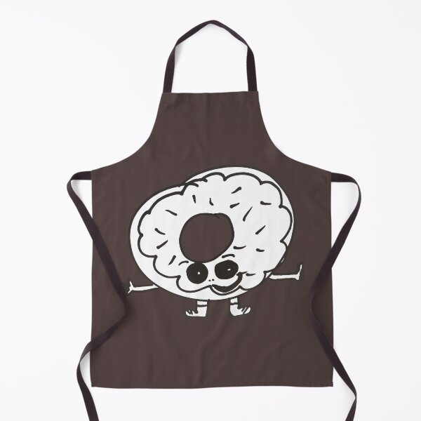 Item preview, Dull Devon Donut  by RyaZo designed and sold by CriticalC404.