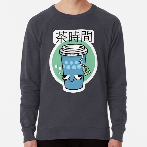 Tea Time Sweatshirt léger