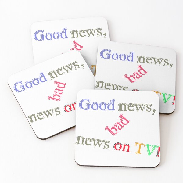 Item preview, Good news designed and sold by JettH.