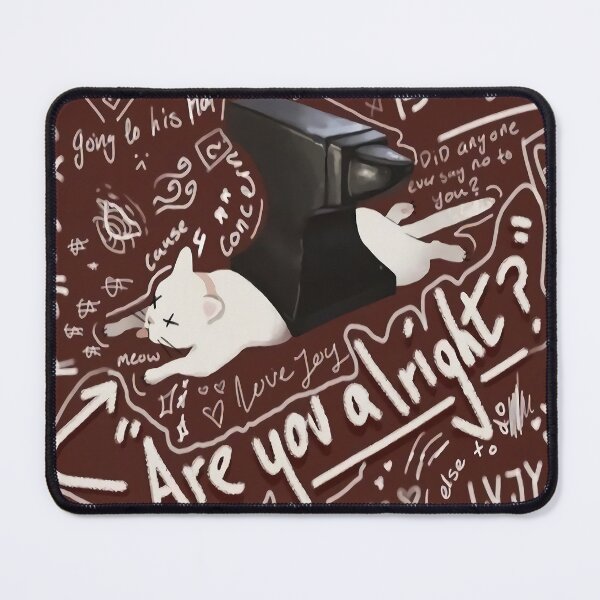 Item preview, lovejoy are you alright? designed and sold by Devon  Spencer.