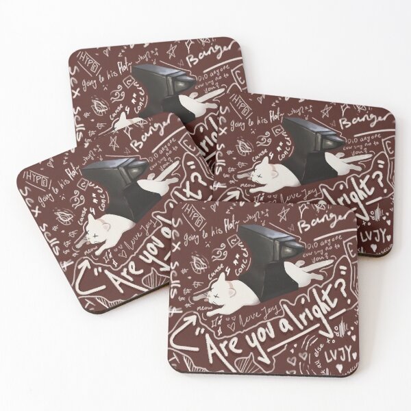 Item preview, lovejoy are you alright? designed and sold by Devon  Spencer.
