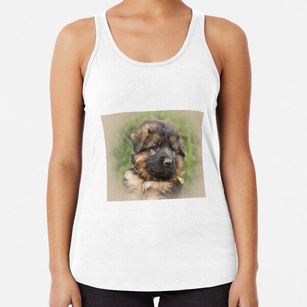 Kaiser -- 6 weeks Racerback Tank Top