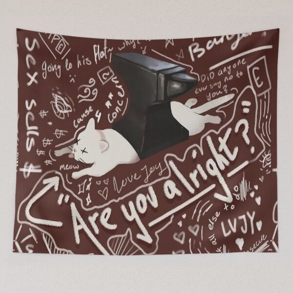 Item preview, lovejoy are you alright? designed and sold by Devon  Spencer.