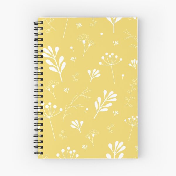 Item preview, Yellow Background Floral designed and sold by prsagar01.