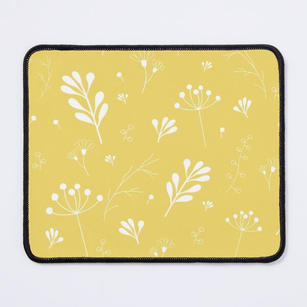 Item preview, Yellow Background Floral designed and sold by prsagar01.