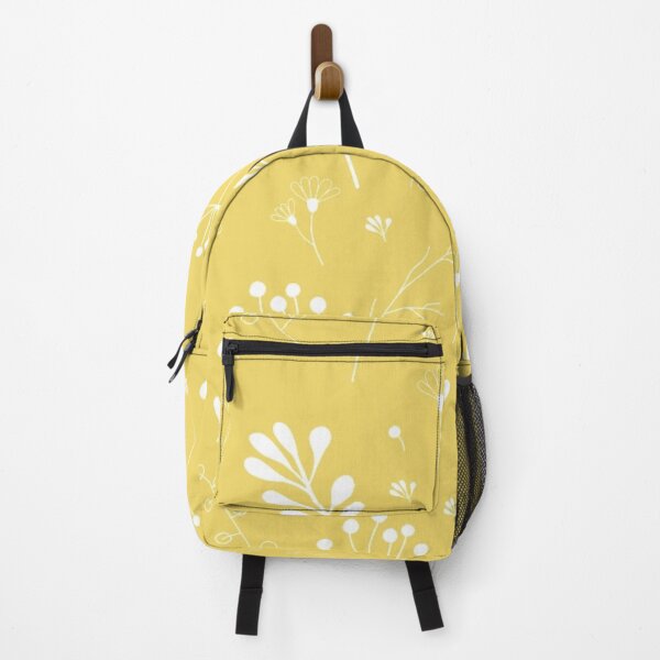 Item preview, Yellow Background Floral designed and sold by prsagar01.