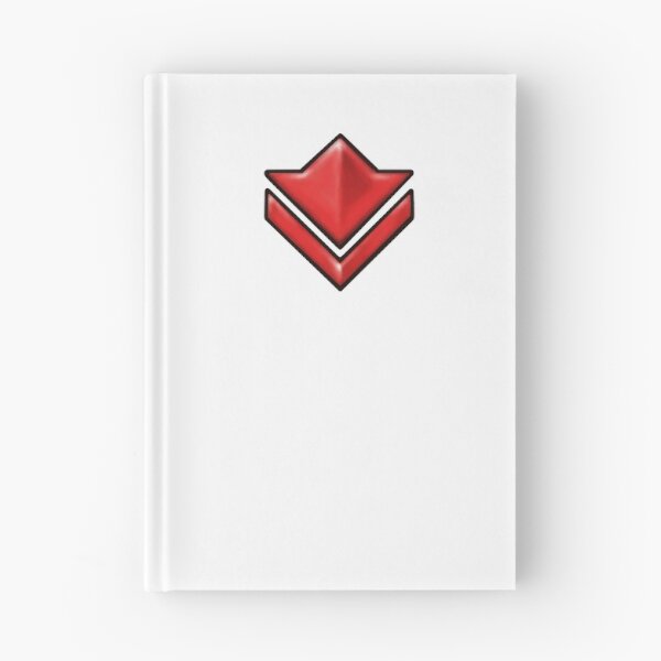 Item preview, GW2 - Red Commandant Tag designed and sold by Smyrker.
