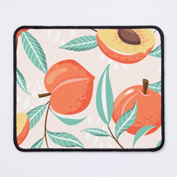 Item preview, Harmonious pattern of peach designed and sold by JoycePruit.