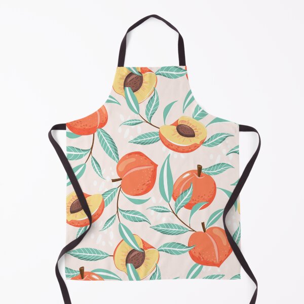 Item preview, Harmonious pattern of peach designed and sold by JoycePruit.