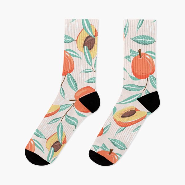 Item preview, Harmonious pattern of peach designed and sold by JoycePruit.