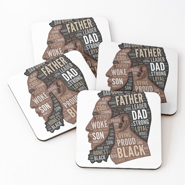 Item preview, Black Man  Father With Beard Fathers Day Greeting Card designed and sold by balmerfusaborif.