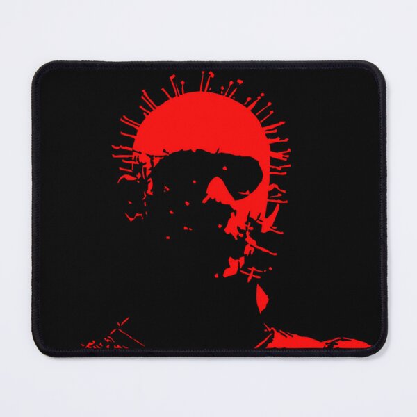 Item preview, Pinhead Hellraiser Red Silhouette Stencil designed and sold by Gogmagosh.