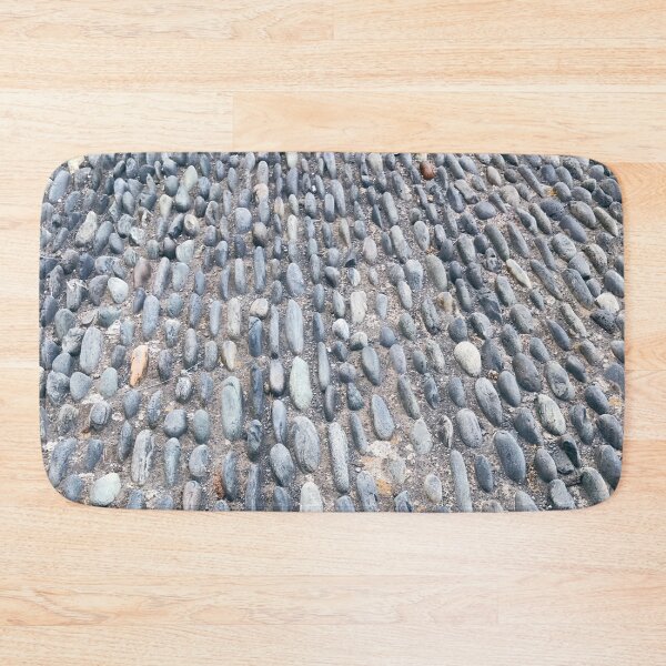 Item preview, Medieval Sicilian stone road texture designed and sold by NicoletaDesigns.