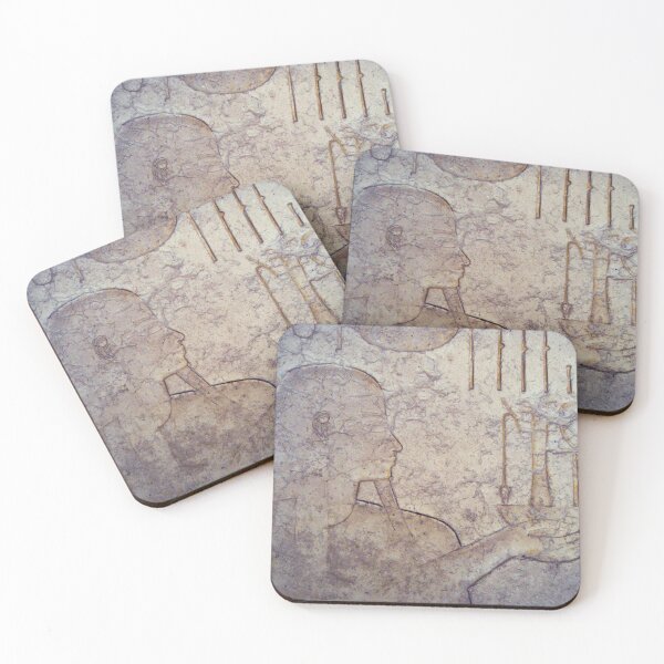 Item preview, Pharaoh - Merenptah Mortuary Temple - Luxor designed and sold by art-of-egypt.