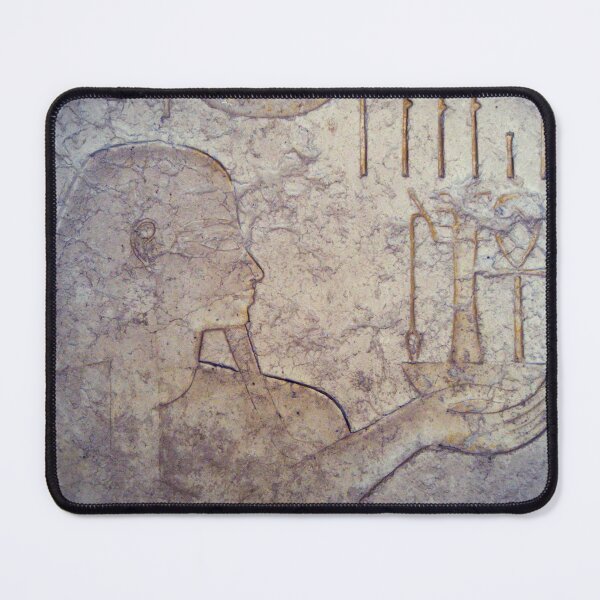 Item preview, Pharaoh - Merenptah Mortuary Temple - Luxor designed and sold by art-of-egypt.