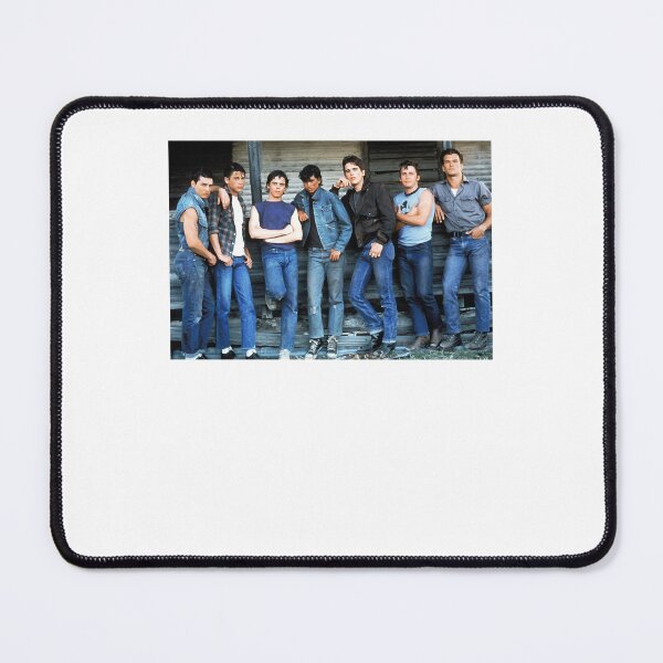 Item preview, More Then Awesome The Outsiders And Grey Soft Premium Cotton designed and sold by VictoriaSimons8.