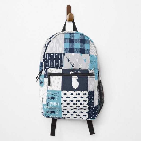 Item preview, Hunting cute plaid pattern background designed and sold by JoycePruit.