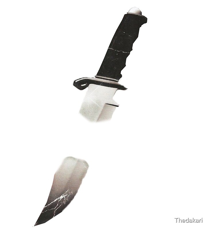 "21 savage issa knife" by Thedakari | Redbubble