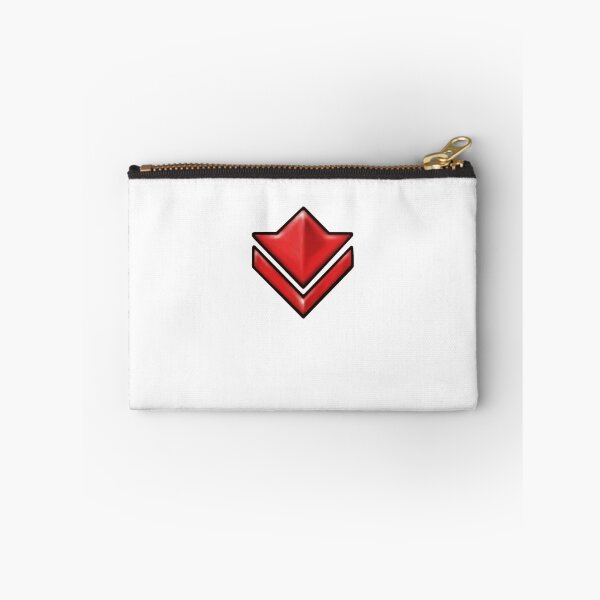 Item preview, GW2 - Red Commandant Tag designed and sold by Smyrker.