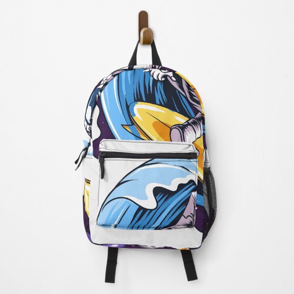 Item preview, Astronaut Surf in Space designed and sold by tranda90.