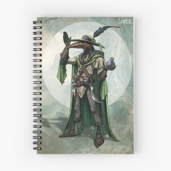 Item preview, Leech - Fable Legend designed and sold by Horcos.