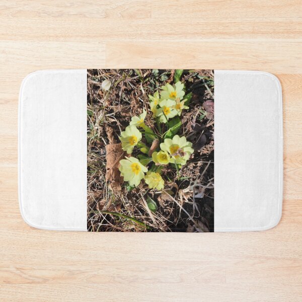 Item preview, early spring wild flowers designed and sold by barbich.