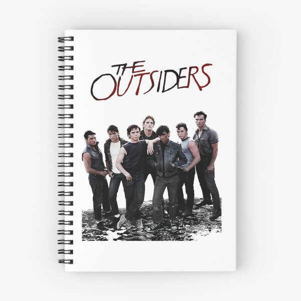 Item preview, Music Vintage Retro The Outsiders Retro Comfort Unisex designed and sold by VictoriaSimons8.