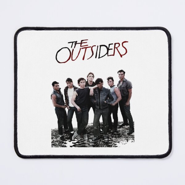 Item preview, Music Vintage Retro The Outsiders Retro Comfort Unisex designed and sold by VictoriaSimons8.
