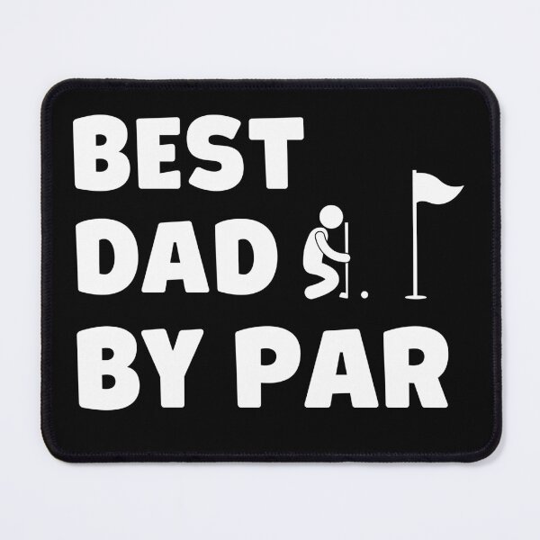 Item preview, Best Dad By Par designed and sold by Equitees.