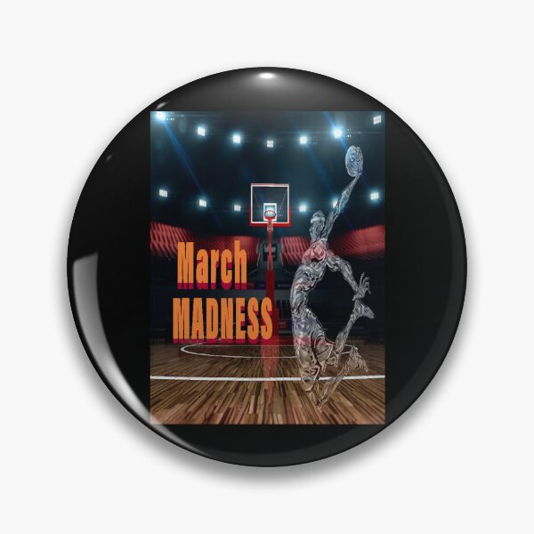 Item preview, March Madness Basketball Game designed and sold by JossueMartinezz.