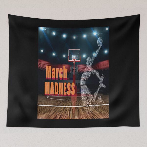 Item preview, March Madness Basketball Game designed and sold by JossueMartinezz.
