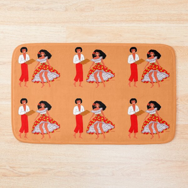 Item preview, Folklore of Reunion Island, France designed and sold by Catherine Debusne.