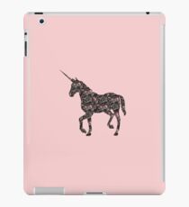 Malting Unicorn Vader iPad Case/Skin