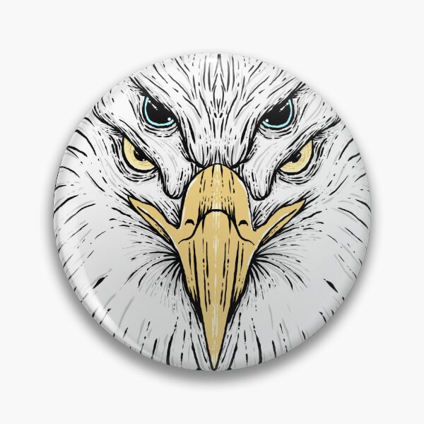 Aperçu de l'œuvre Aigle créée et vendue par FarizCheck.