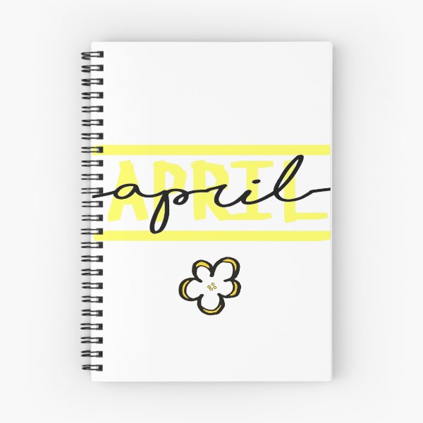 Item preview, Hi April designed and sold by habi8.