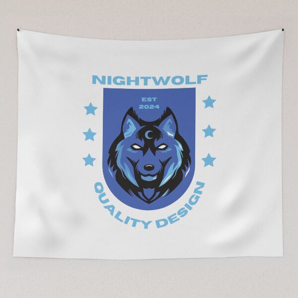 Item preview, Nightwolf designed and sold by Vaglestyle.