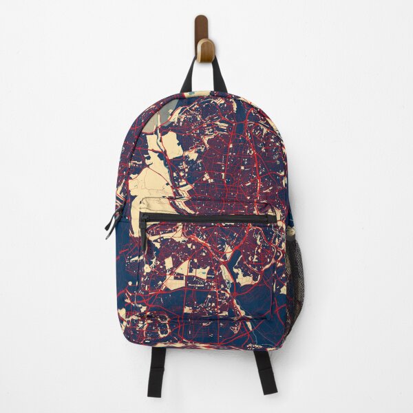 Item preview, Madrid City Map of Spain - Hope designed and sold by deMAP.