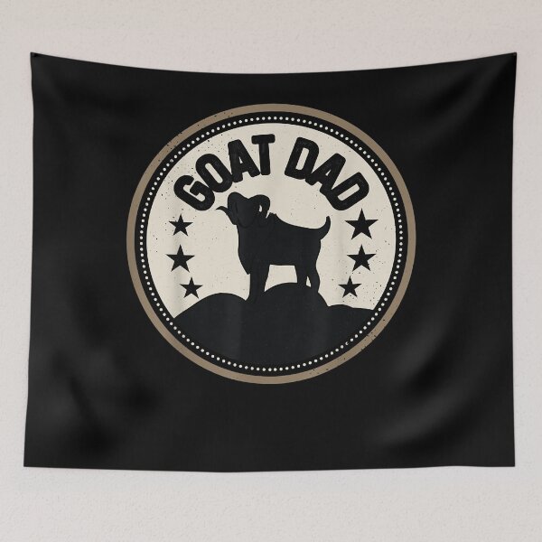 Artikelvorschau, Farming Fathers Day Shirt für die beste Ziegen-Vati-Landwirtschaft entworfen und verkauft von weekesau3016.