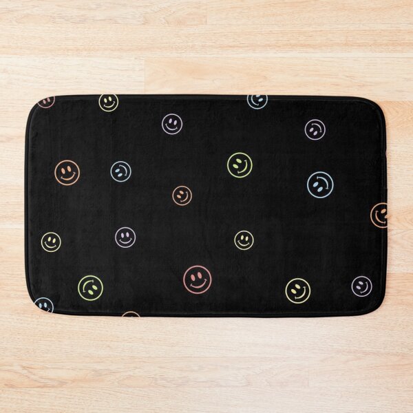 Item preview, black with smileys designed and sold by NSdesigns55.