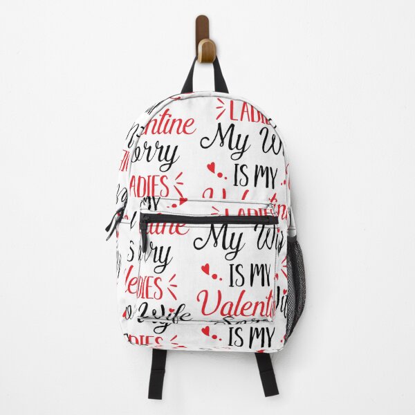 Item preview, Sorry Ladies My Wife is my Valentine designed and sold by slicksdesigns.