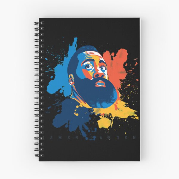 Item preview, James Harden Hyper Color Essential T-Shirt designed and sold by lewisnash6.