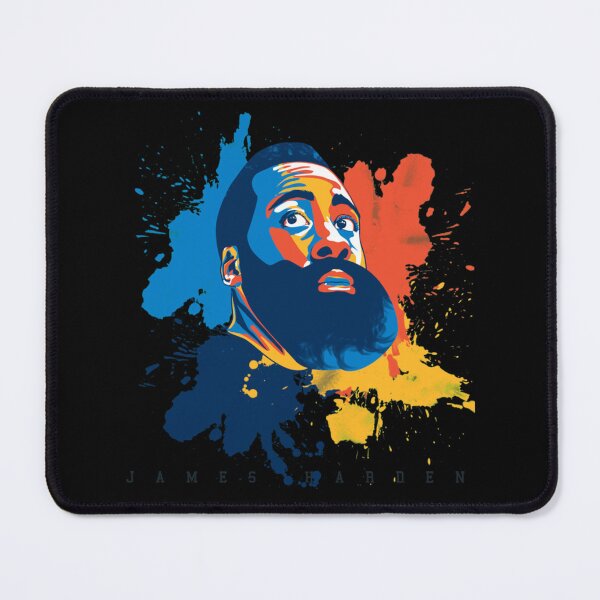 Item preview, James Harden Hyper Color Essential T-Shirt designed and sold by lewisnash6.
