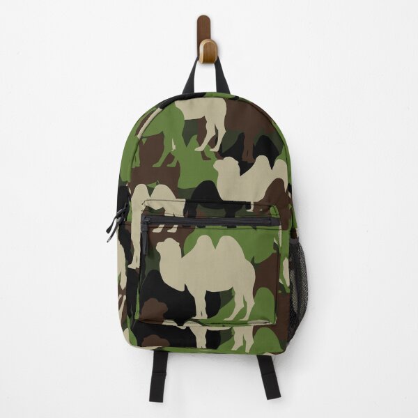 Item preview, Bactrian Camelflage designed and sold by GeoCreate.