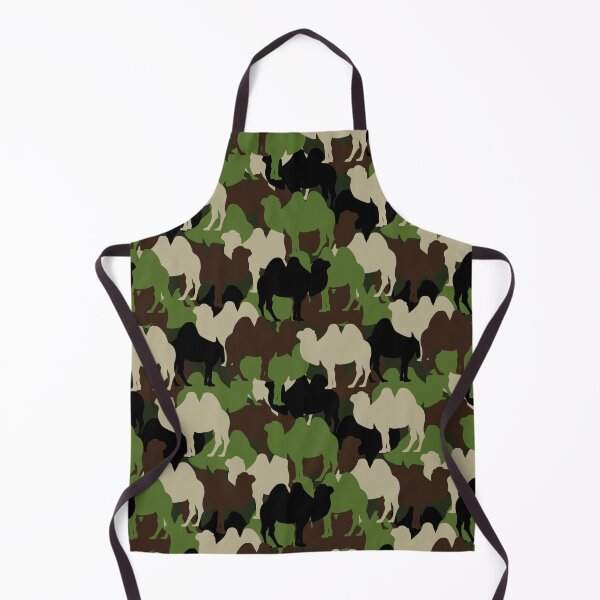 Item preview, Bactrian Camelflage designed and sold by GeoCreate.
