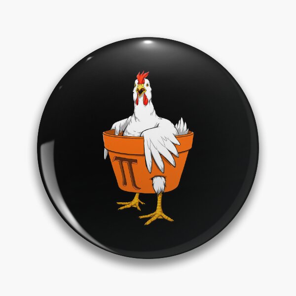 Item preview, Chicken Pot Pi Day designed and sold by davetmccall.