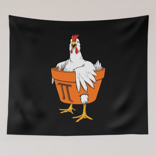 Item preview, Chicken Pot Pi Day designed and sold by davetmccall.