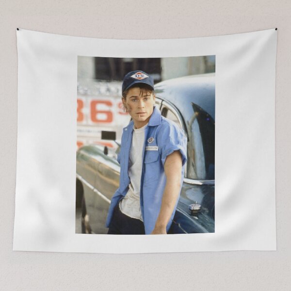 Item preview, Proud Rob Lowe Outsiders Pony Boy 80S Movie Film designed and sold by VictoriaSimons8.