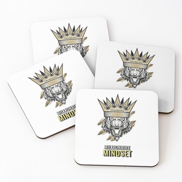 Item preview, Millionaire Mindset Logo designed and sold by hiunlimit.
