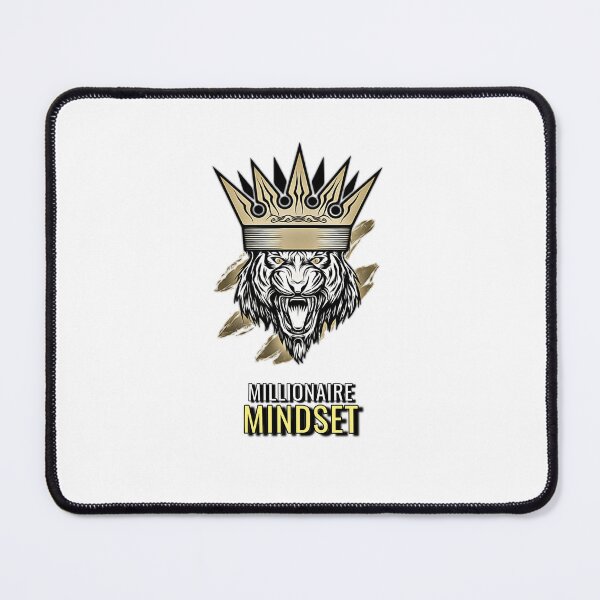 Item preview, Millionaire Mindset Logo designed and sold by hiunlimit.