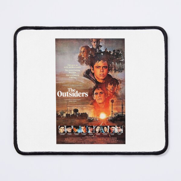 Item preview, Retro The Outsiders 1983 Available In Multiple Sizes And Colors designed and sold by VictoriaSimons8.